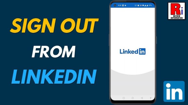 How do I add a mobile number to my LinkedIn account