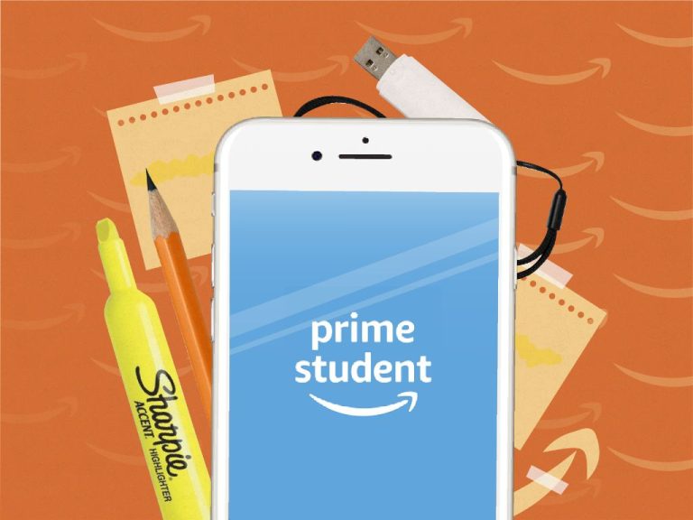 Do you get a discount on Amazon Prime if you are a student