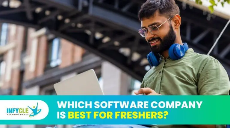 Which is the best IT company for freshers