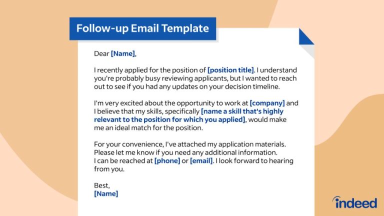 How do I send a message to the hiring manager after applying