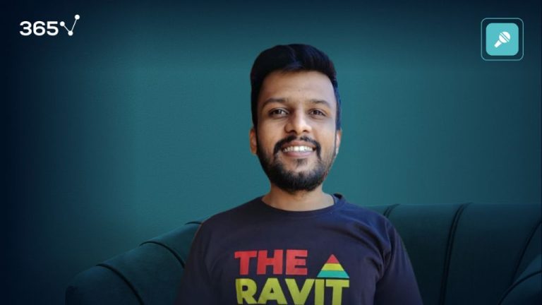 Who is Ravit Jain
