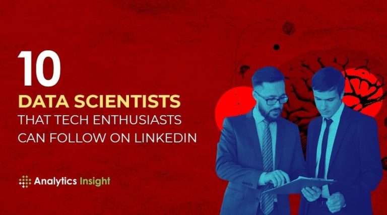 Who is the best data scientist to follow on LinkedIn