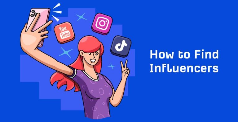 How to find an influencer