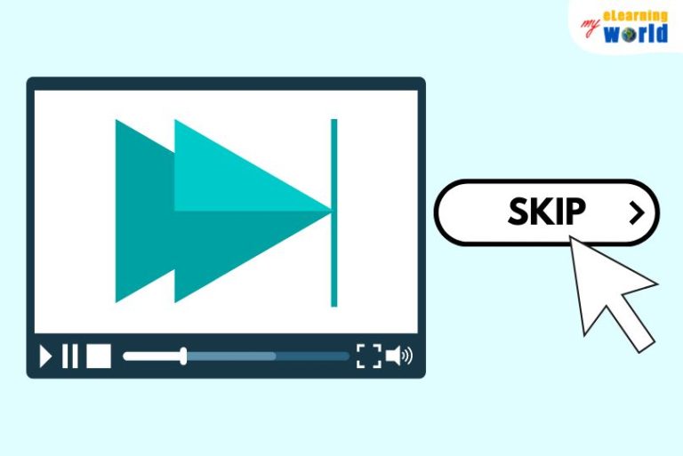 Can you skip through LinkedIn Learning videos