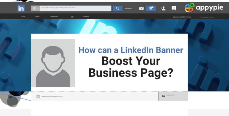 Is it necessary to have a banner on LinkedIn