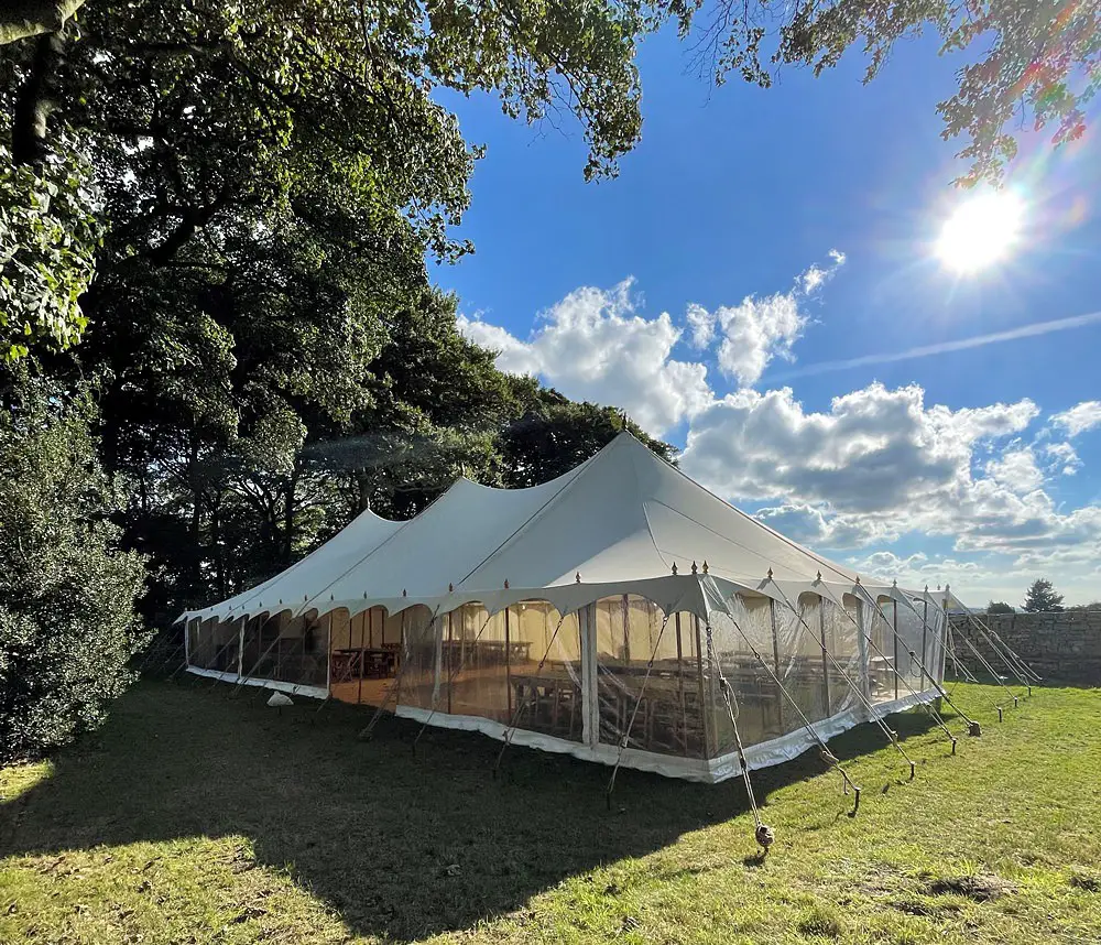 Ribble Valley Canvas Marquees