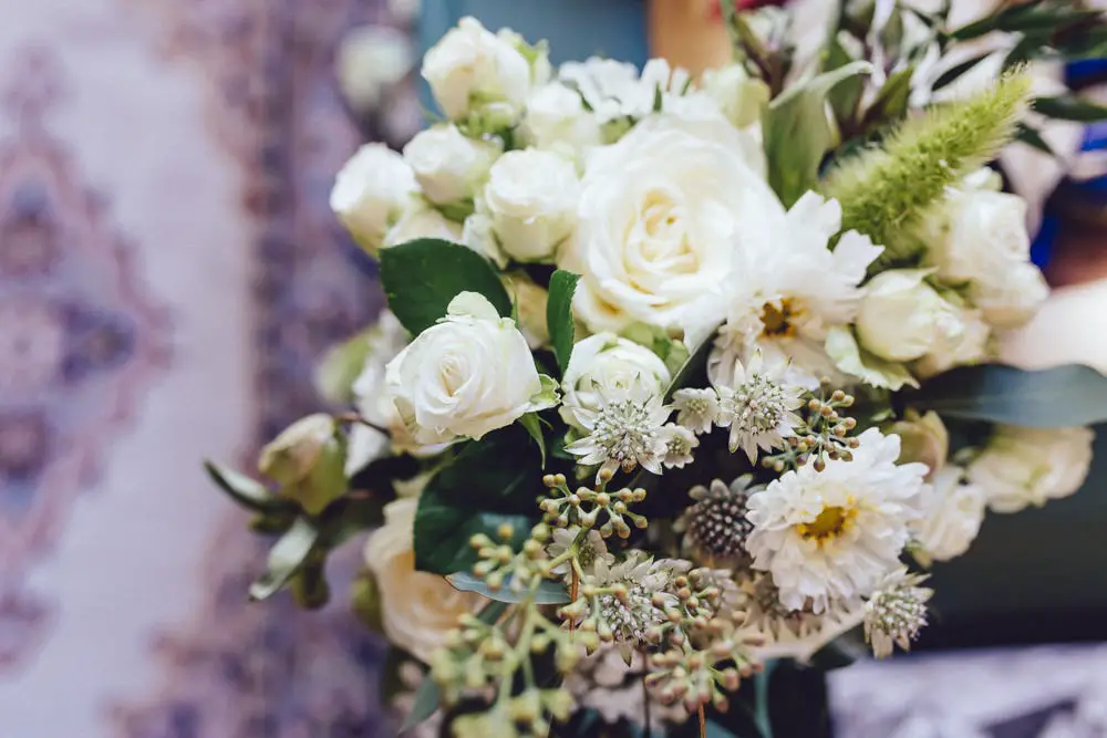 Modern City Chic Wedding in East London