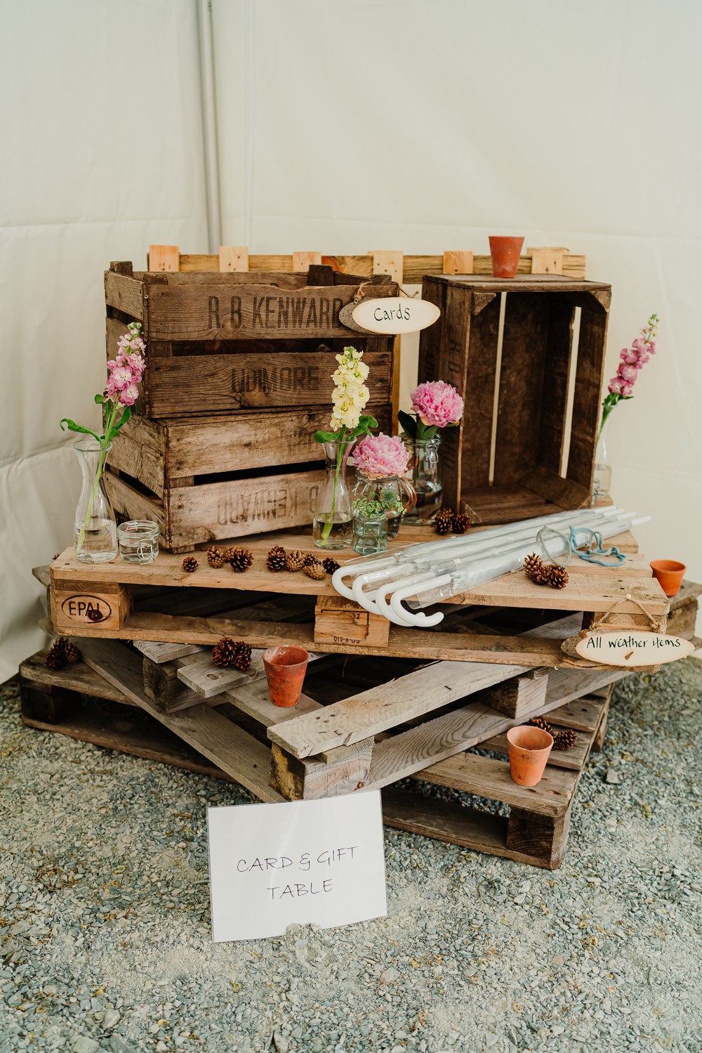 Wooden Crates