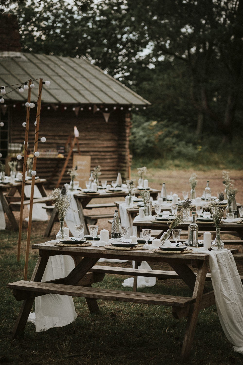 Picnic Benches