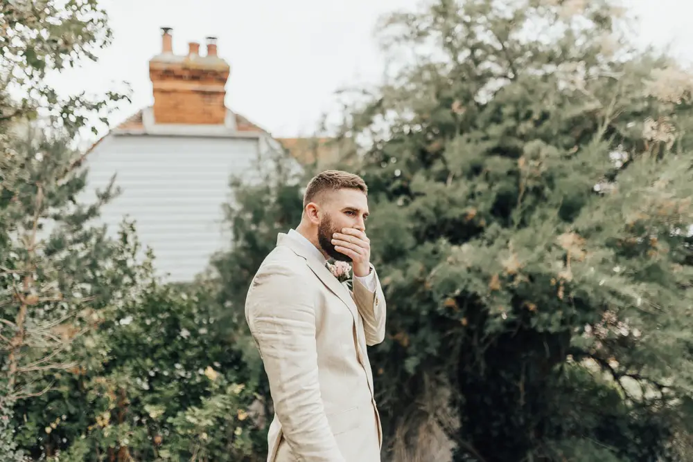 Groom’s Attire