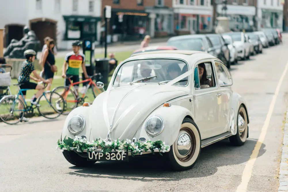 1970s Bohemian Hippie & Folk Inspired Wedding