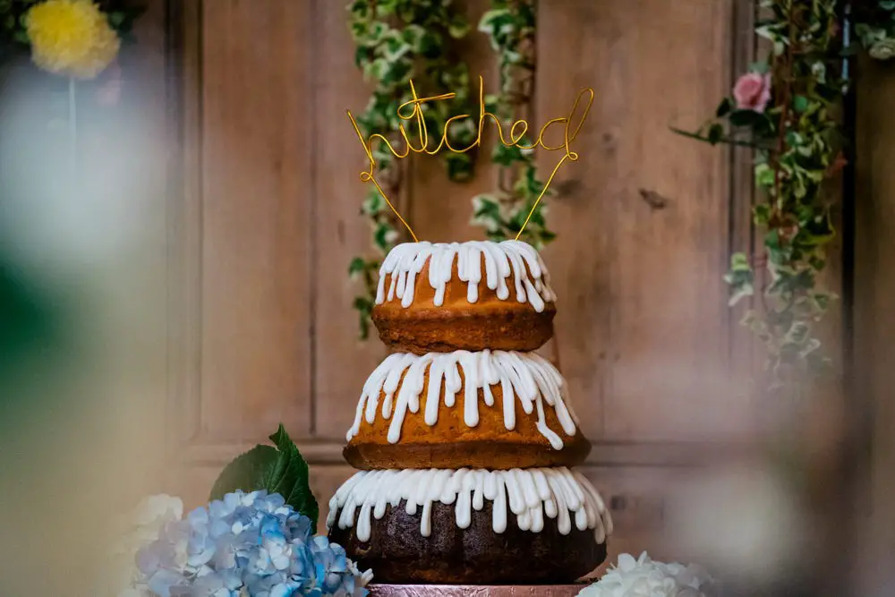 Tiers Of Bundt