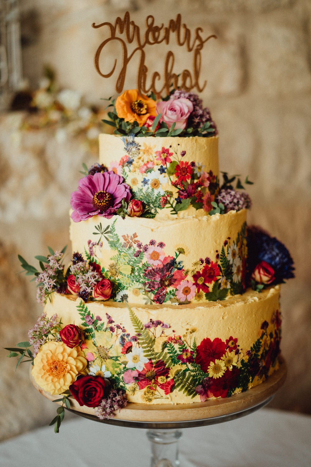 What Is The Average Wedding Cake Cost In The UK?