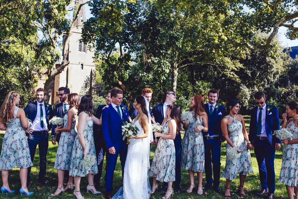 Groomsmen