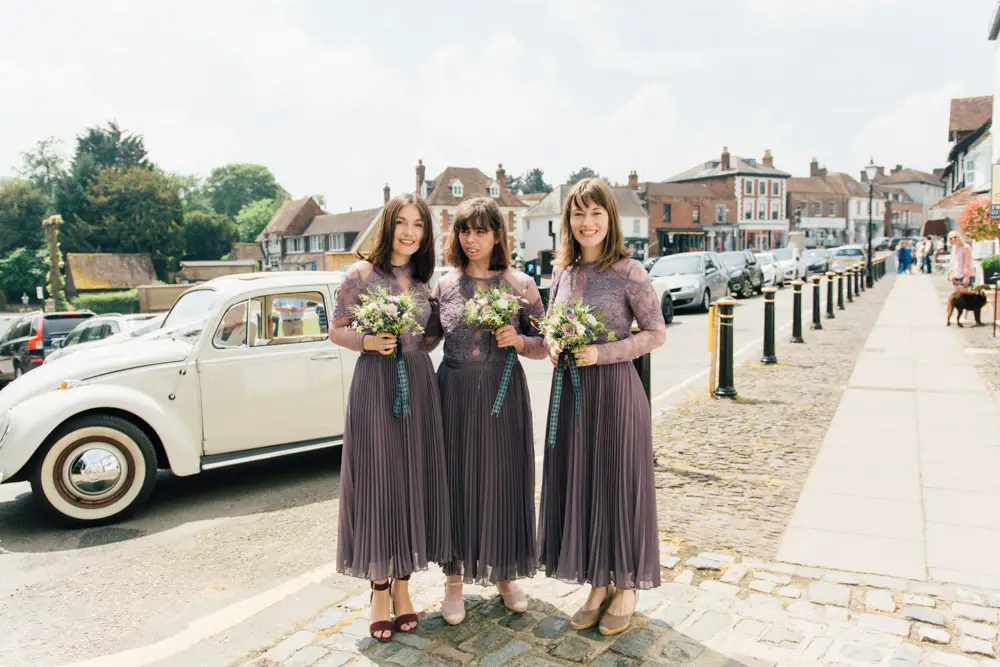 1970s Bohemian Hippie & Folk Inspired Wedding