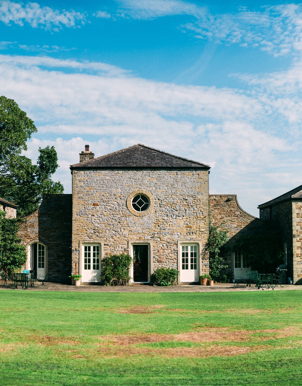 Wild & Rustic Countryside Wedding