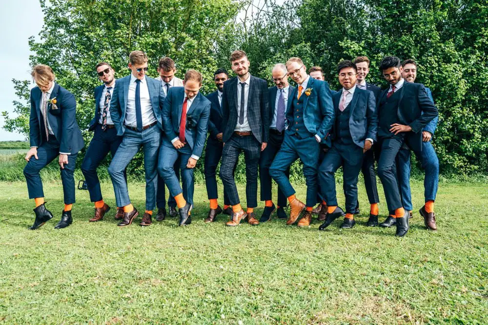 Groomsmen