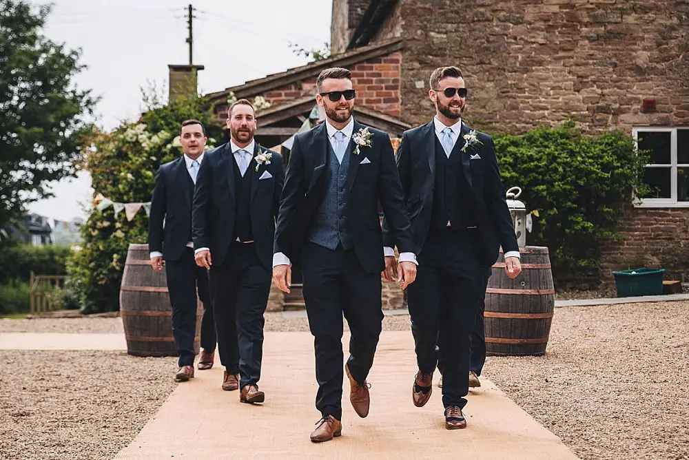 Groomsmen