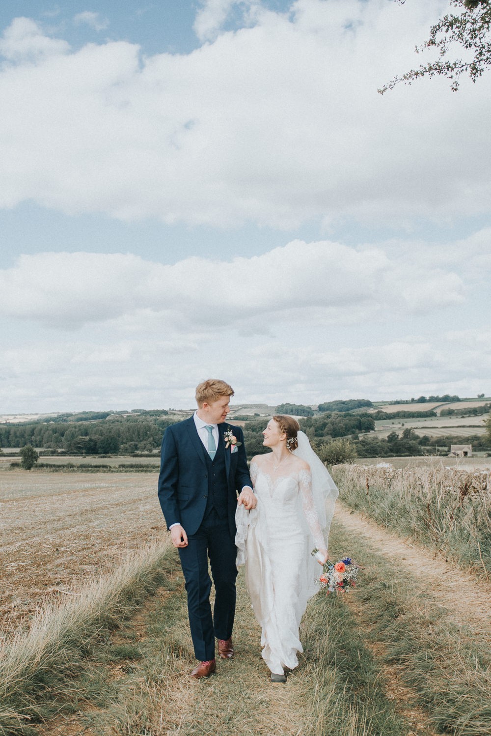 BEAUTIFUL BRIDESMAID