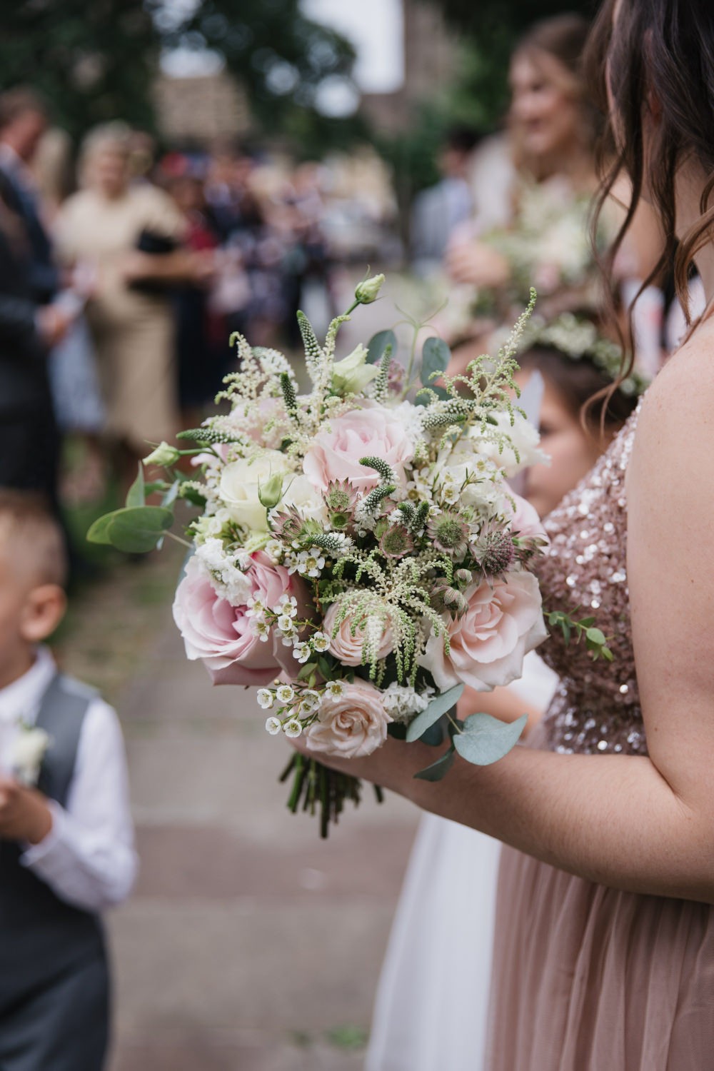 The Flowers