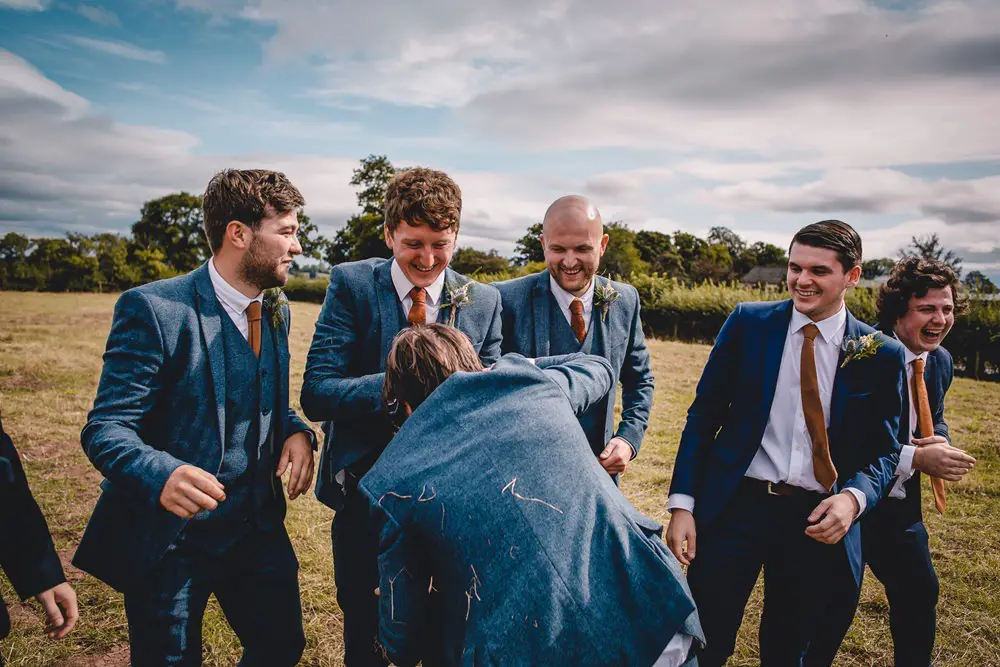 Groomsmen