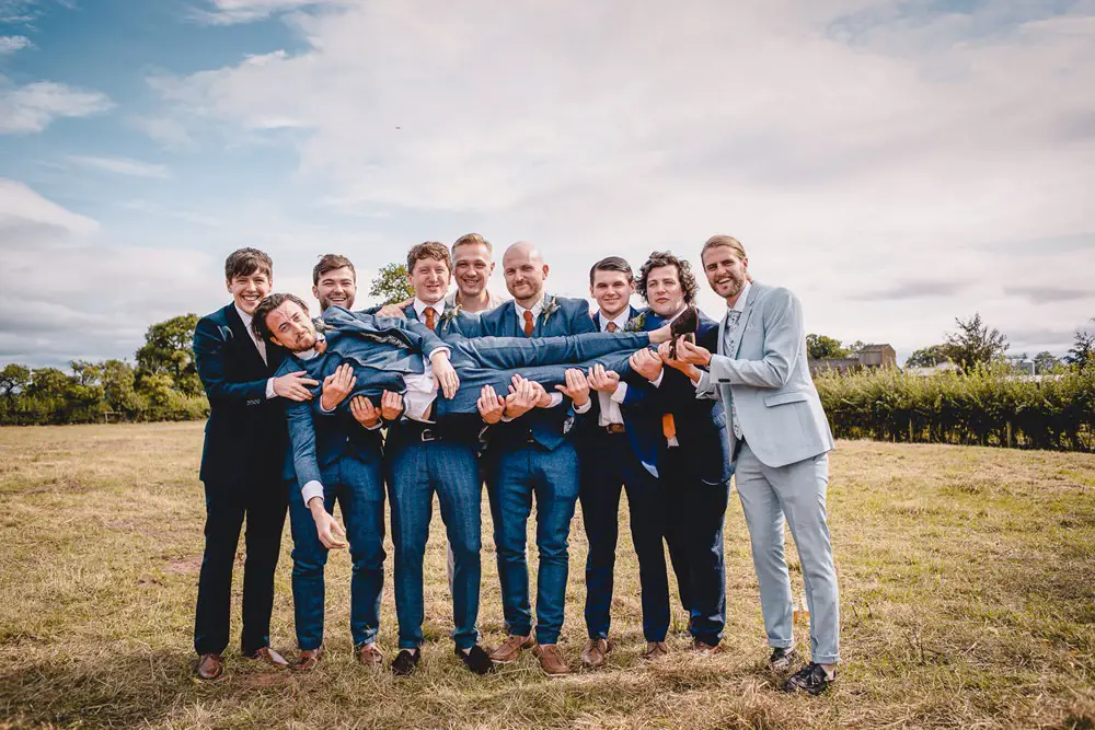 Groomsmen