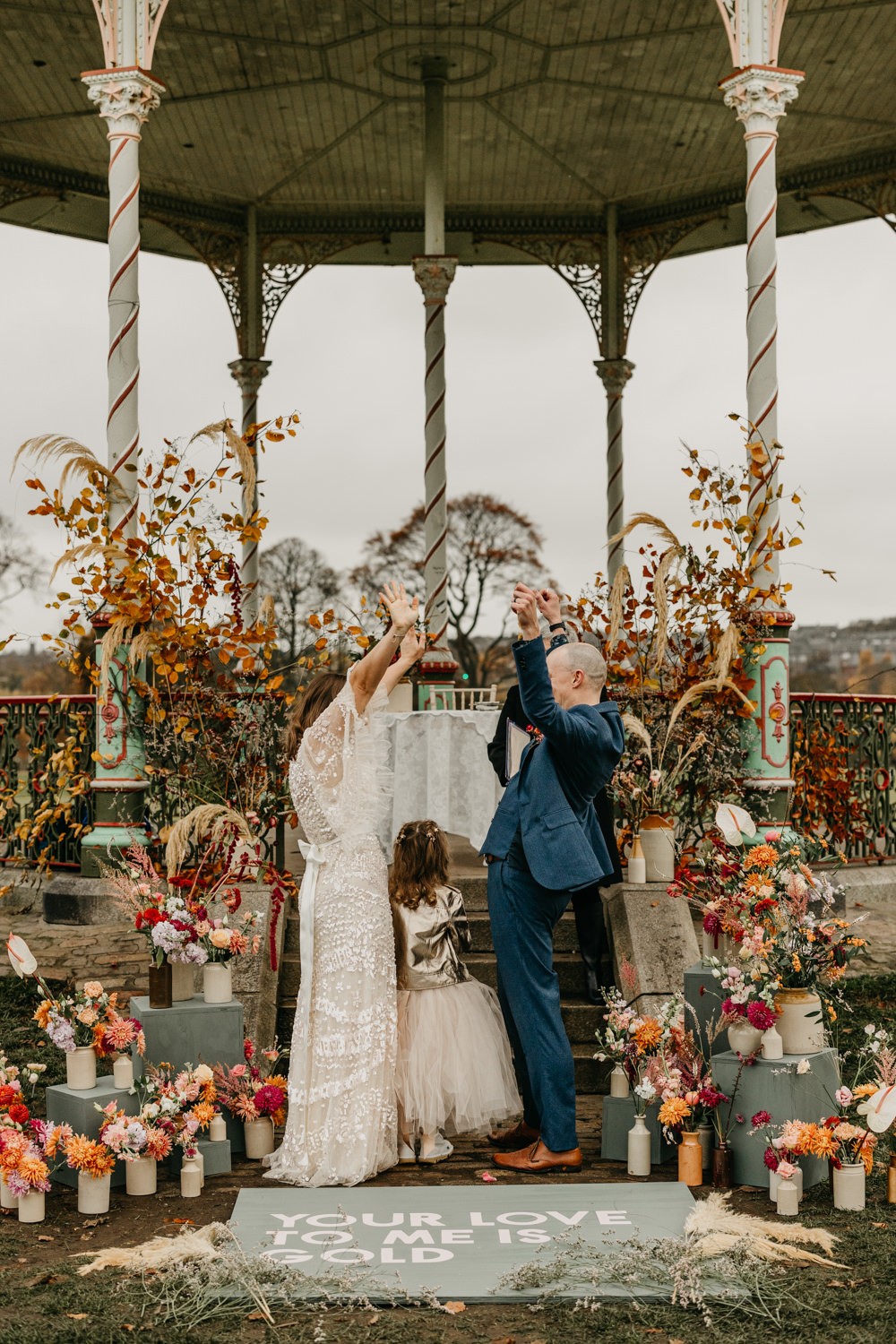 The Ceremony & Music