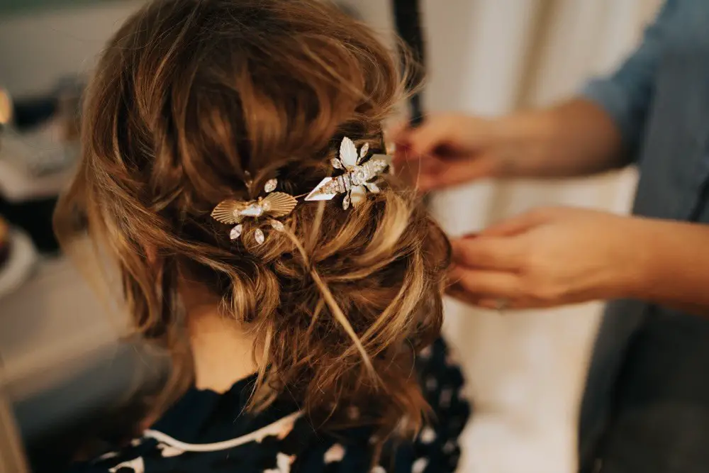 Autumnal Magical Moody & Rainy Wedding