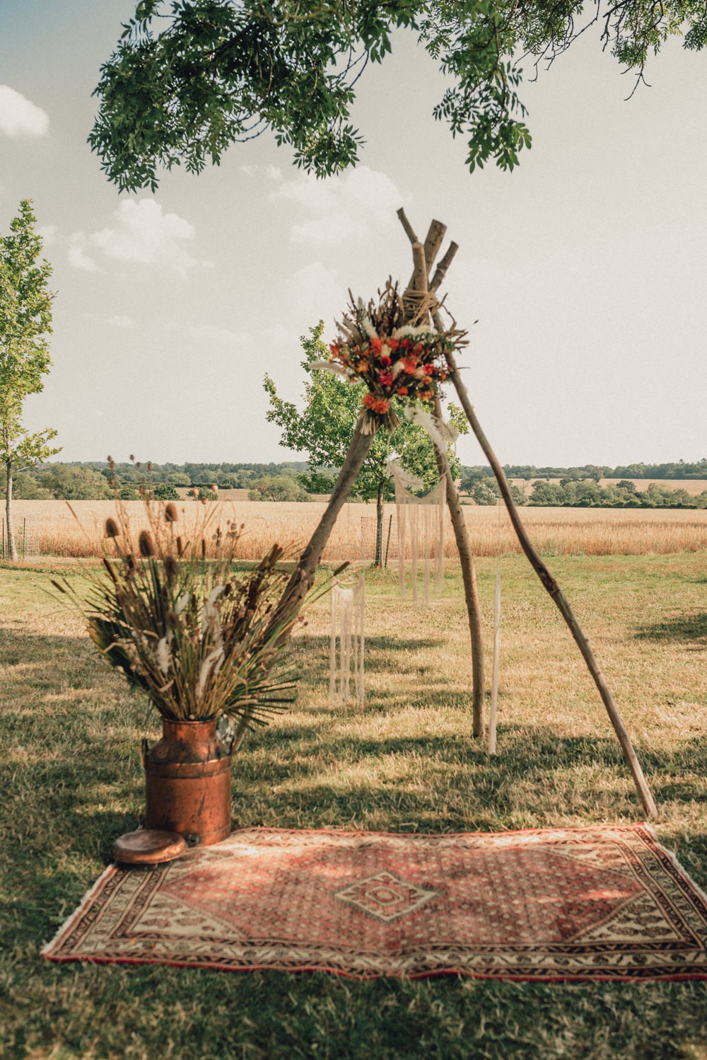 Branch Backdrop