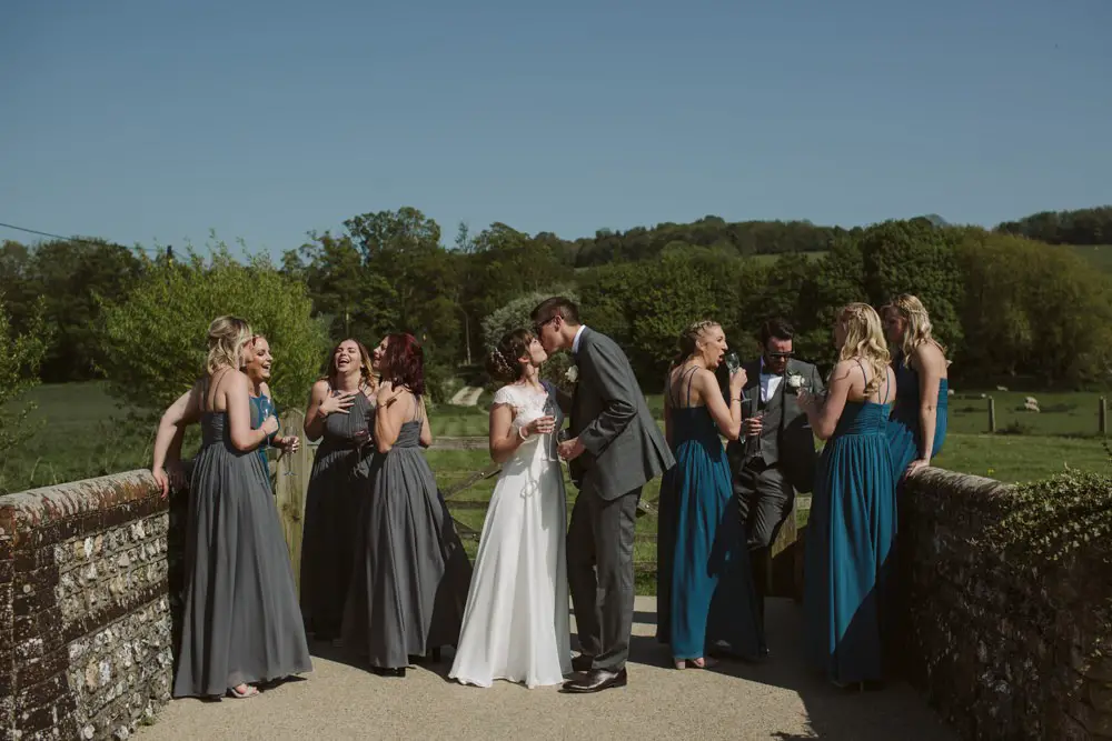 Best Women, Ushers & Bridesmaids