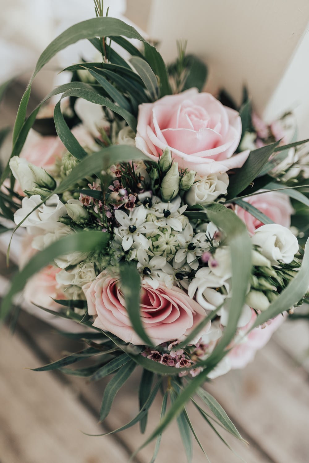 Intimate & Beautiful Bohemian Beach Elopement in Whitstable