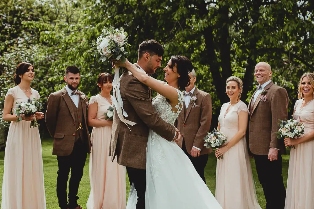 Groomsmen