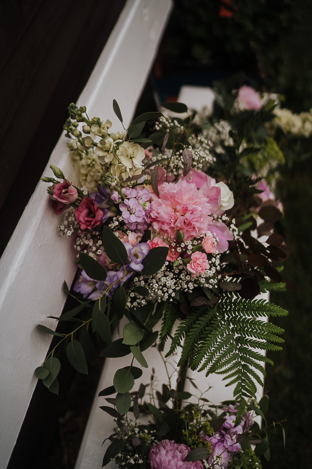 Country Garden Bouquet