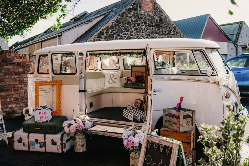 The Quirky Camper Booth