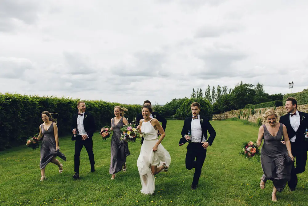 Groomsmen