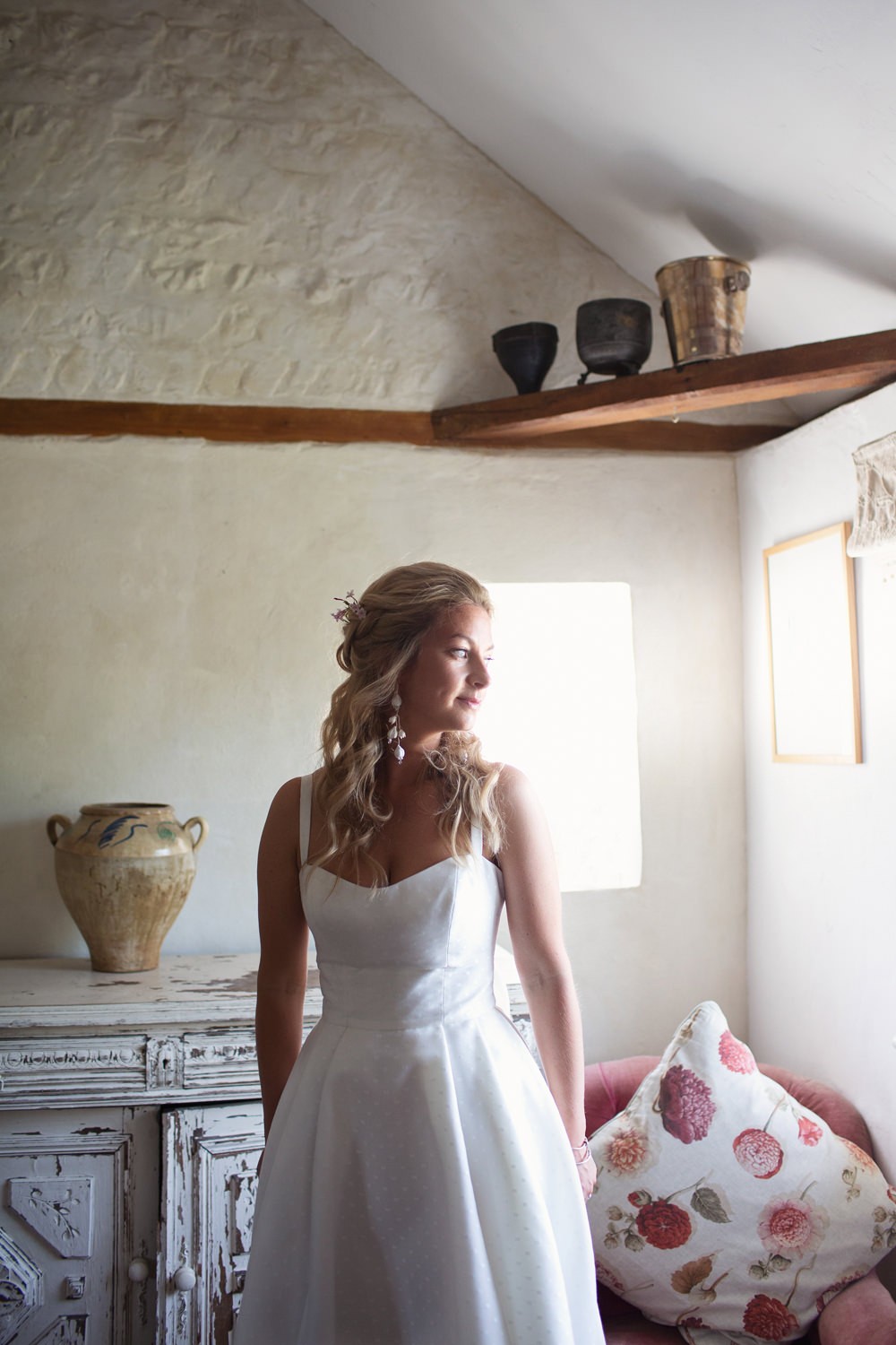 Rustic Tipi & Barn Wedding with Boho Style