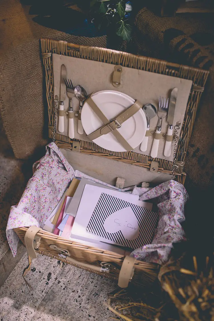 Picnic Hamper