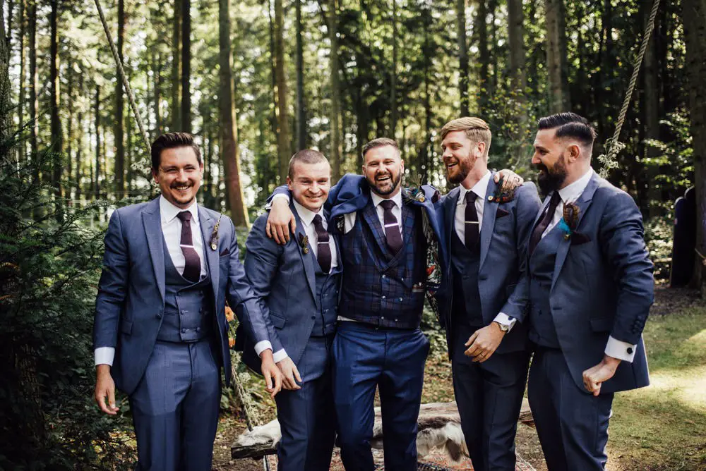 Groomsmen