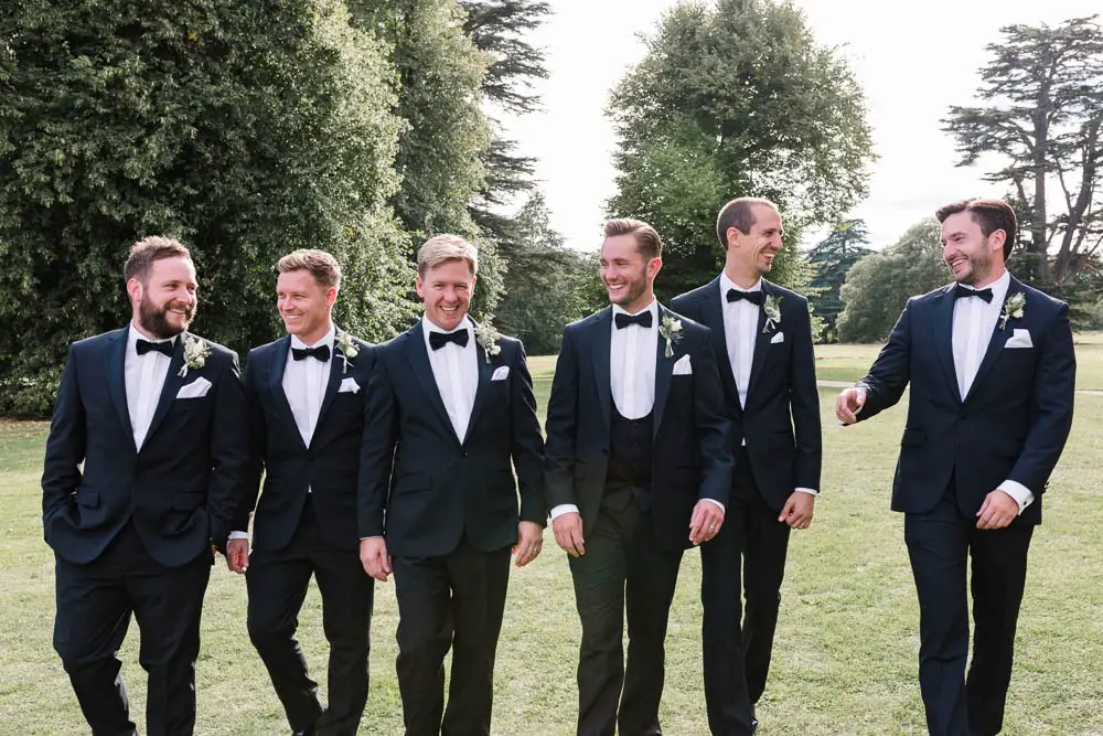 Groomsmen