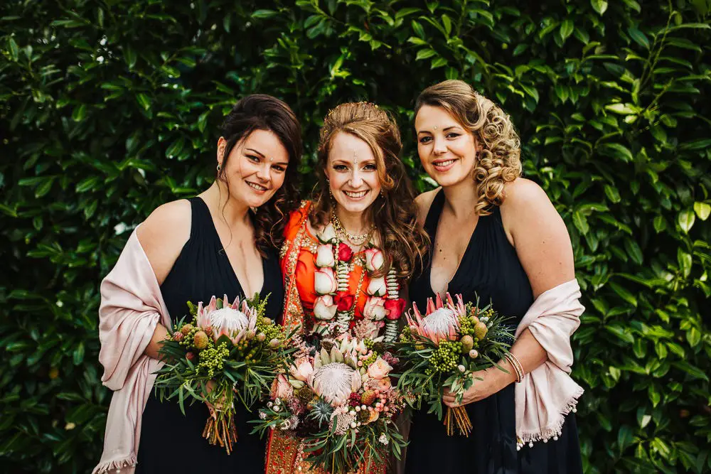 BEAUTIFUL BRIDESMAIDS