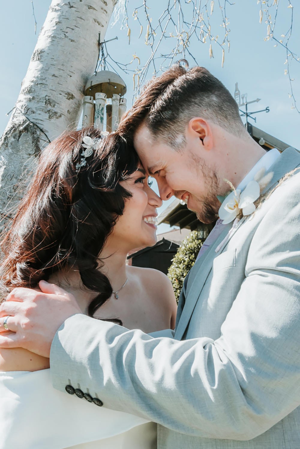 Breathtakingly Beautiful Mount Snowdon Wedding Adventure