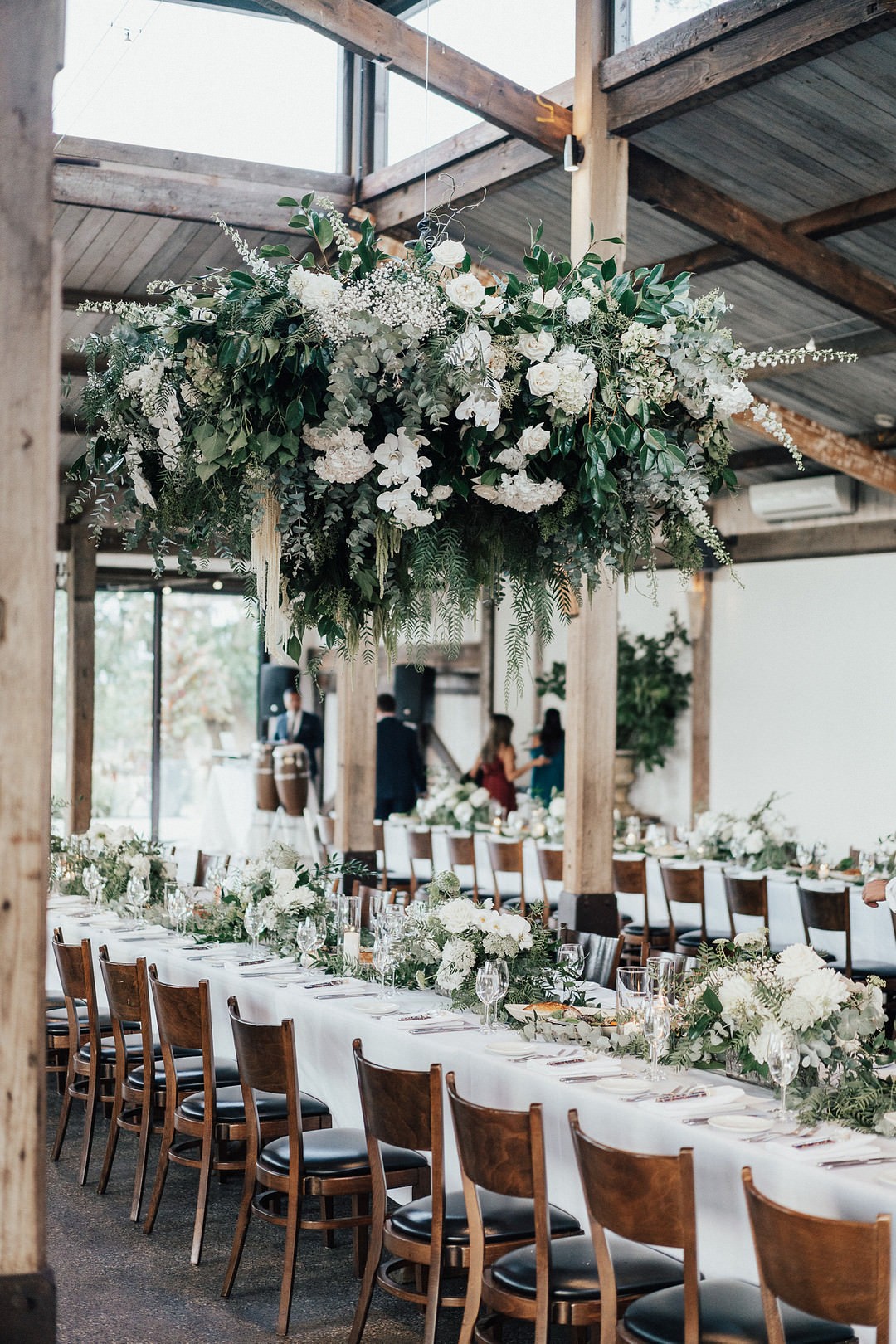 Hanging Flowers