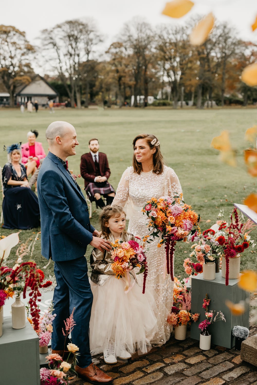 The Ceremony & Music