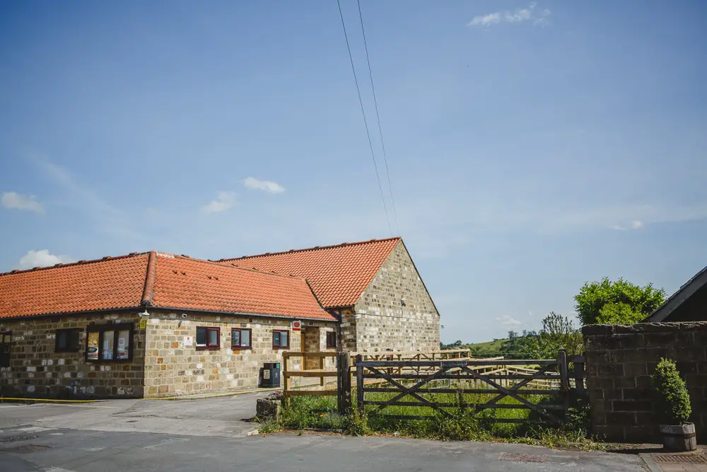 Wes Anderson Inspired Adventurous Village Hall Wedding