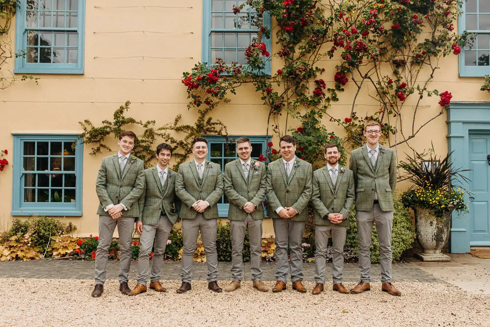 Groomsmen