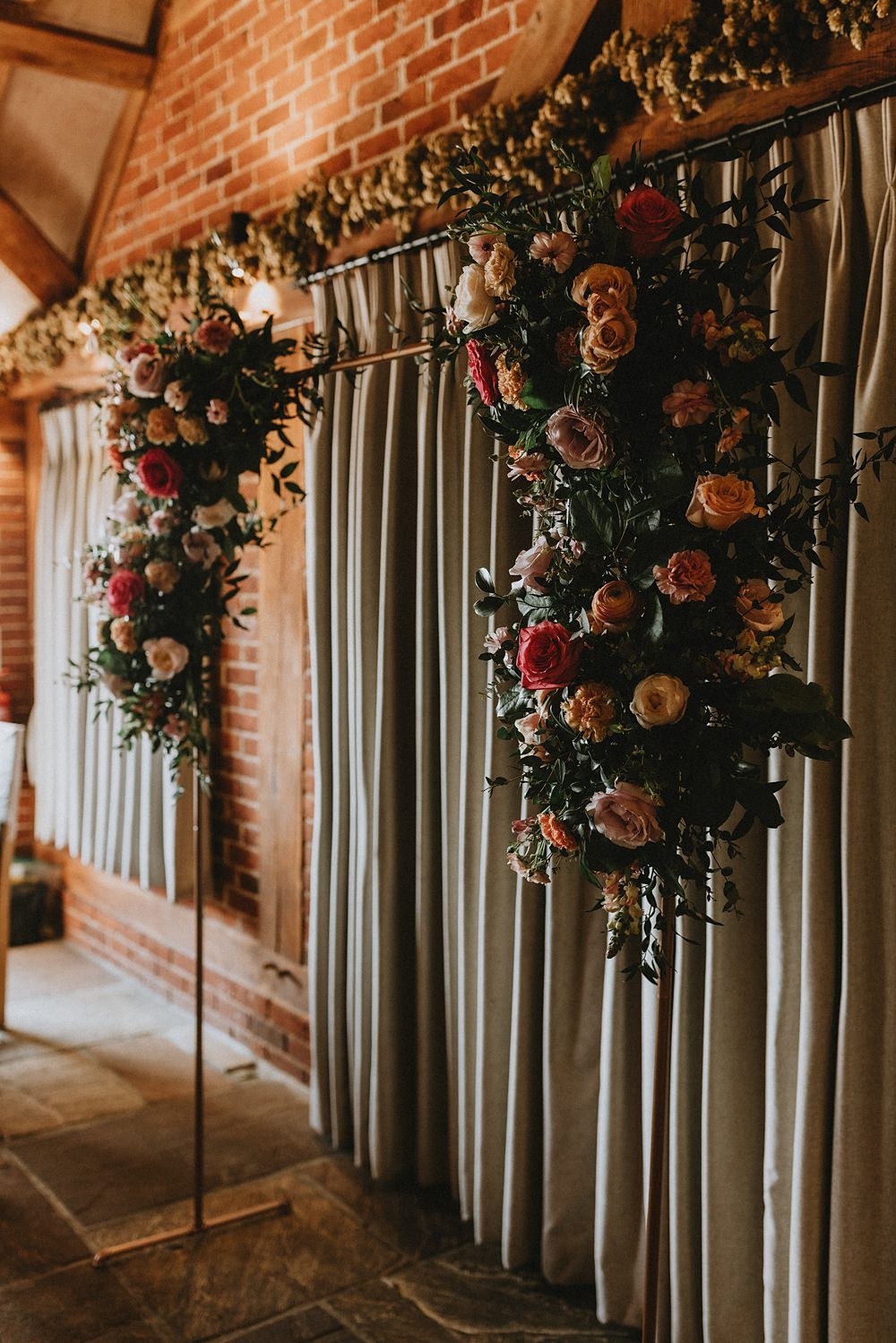 Simple Wedding Arch