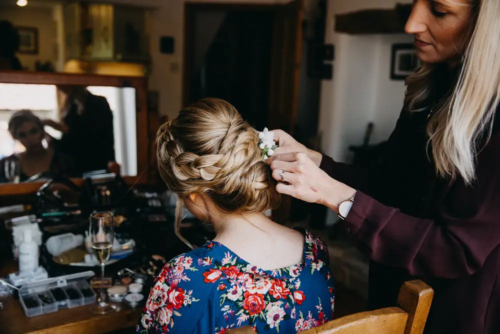 Beautiful DIY Vintage Railway Station Wedding