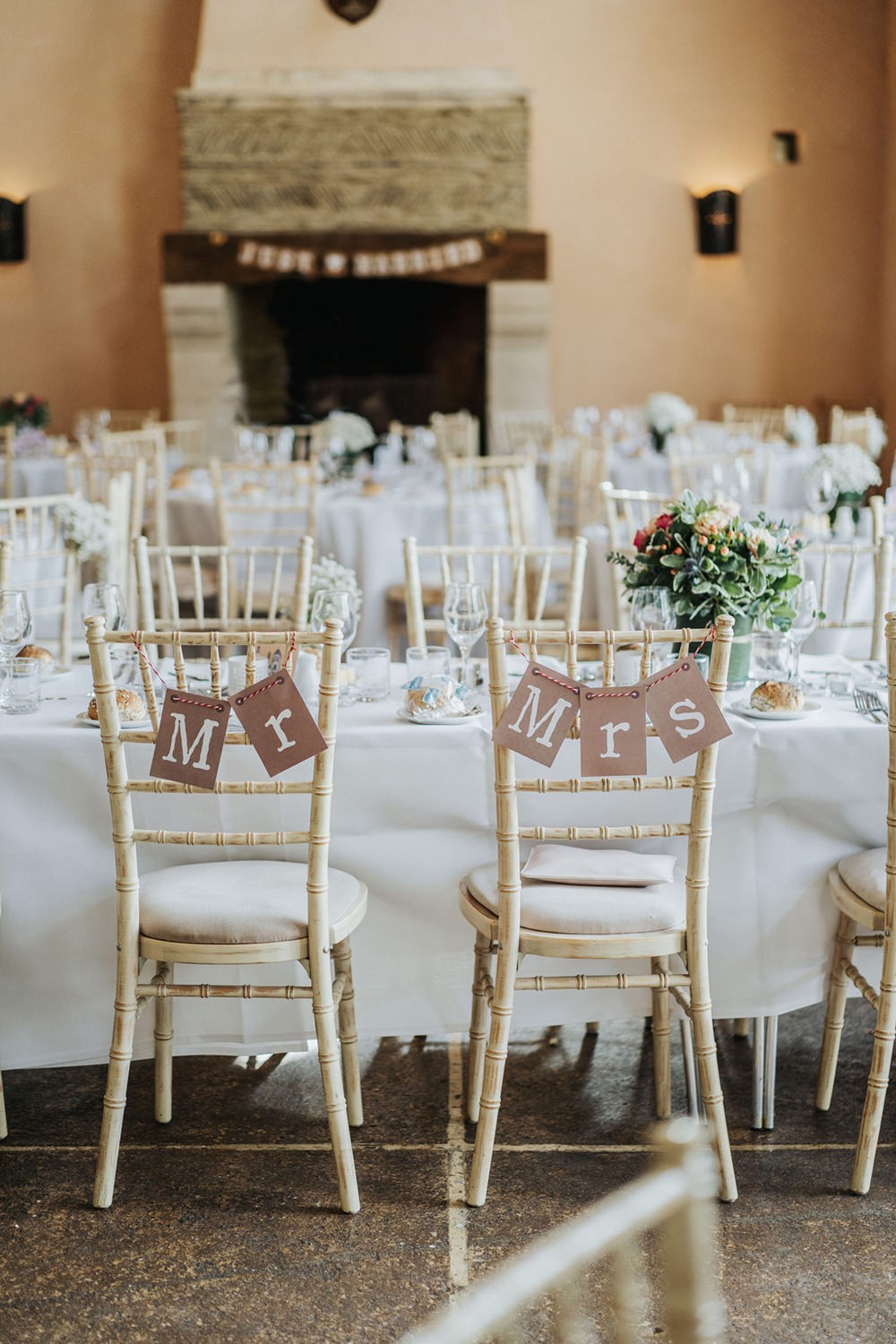 Chair Bunting