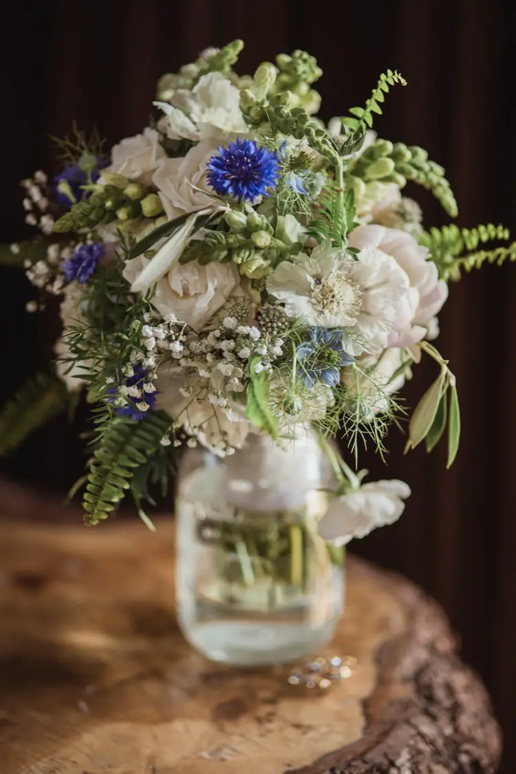 Cornflowers