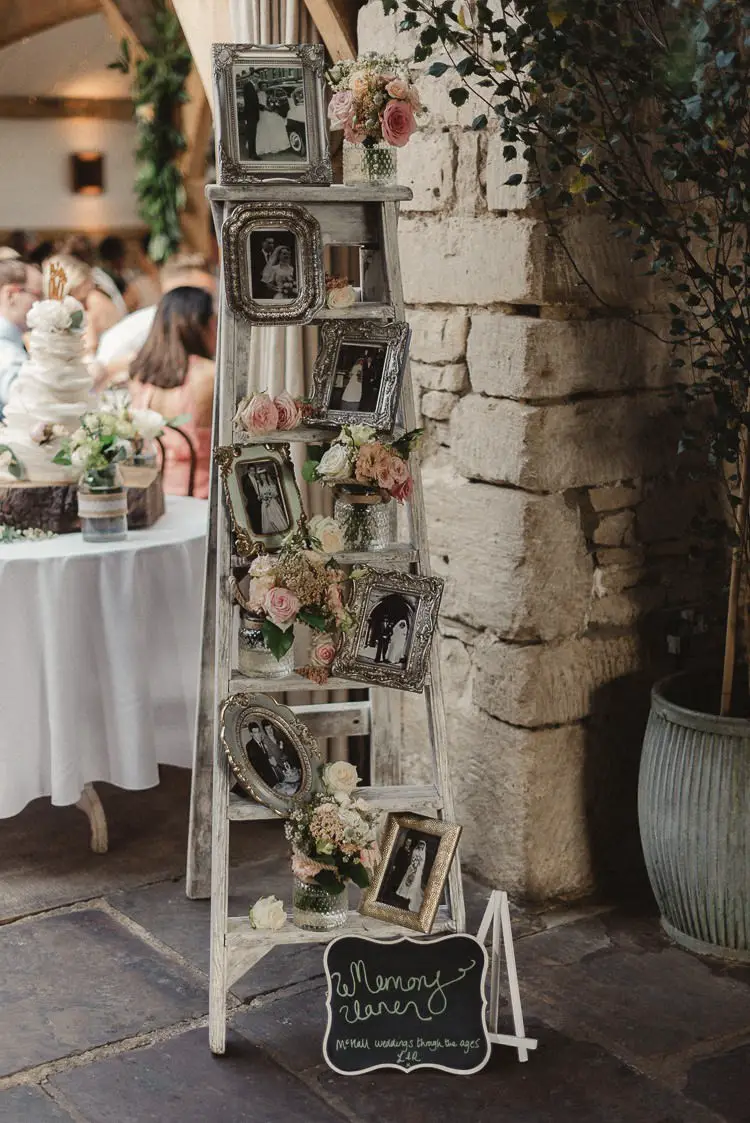 Gilded Frames & Flowers